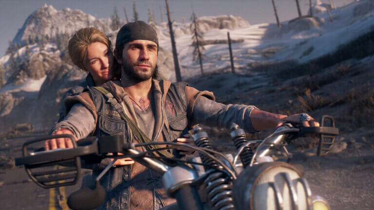 Days Gone - Verfilmung