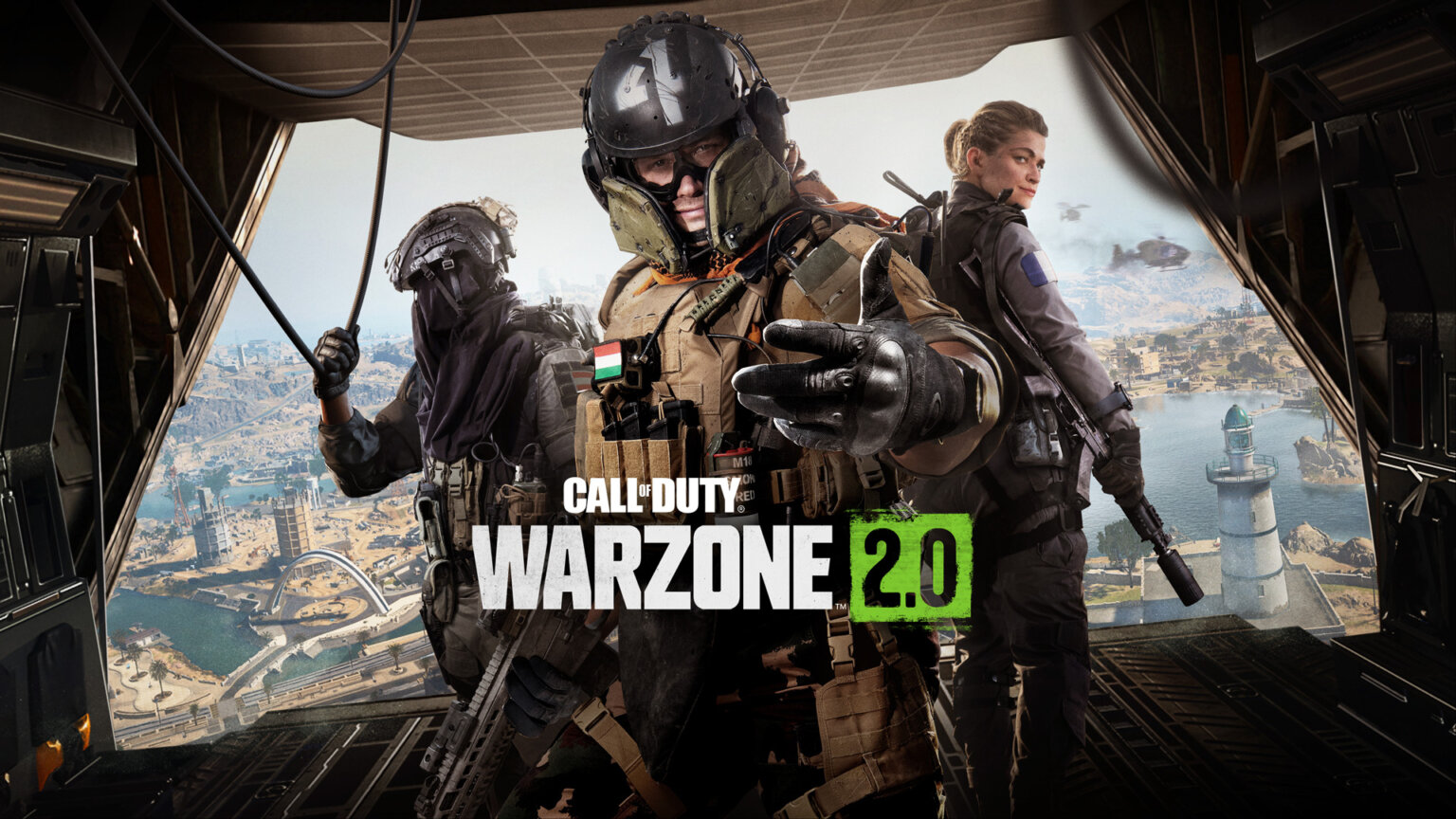 Call Of Duty: Warzone 2.0 - Alle Neuerungen Im Battle Royale-Modus ...