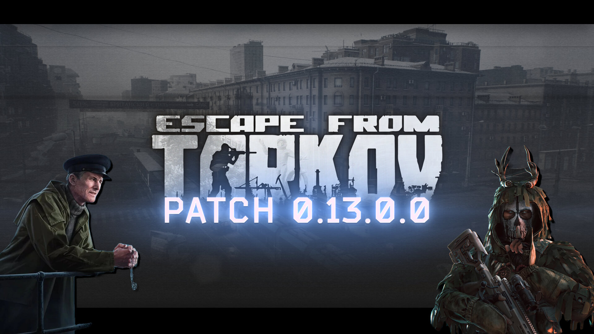 Escape from Tarkov Inhalte von Patch 0.13 & Wipe SurvivalSandbox.de