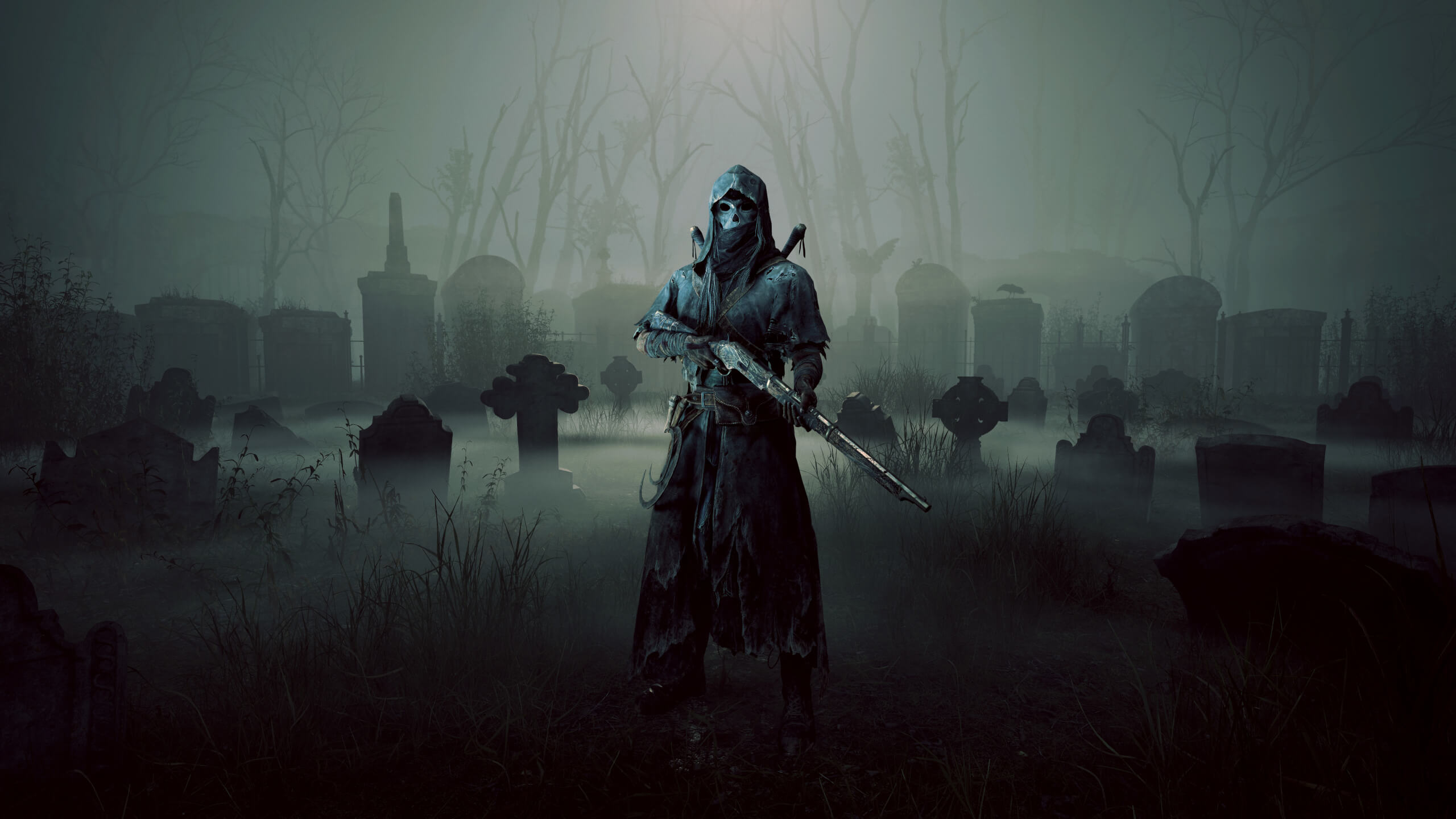 Мерч hunt showdown. Hunt: Showdown – Fear the Reaper. Hunt Showdown Жнец. Hunt Showdown Reaper. Ведьмак Рипер.