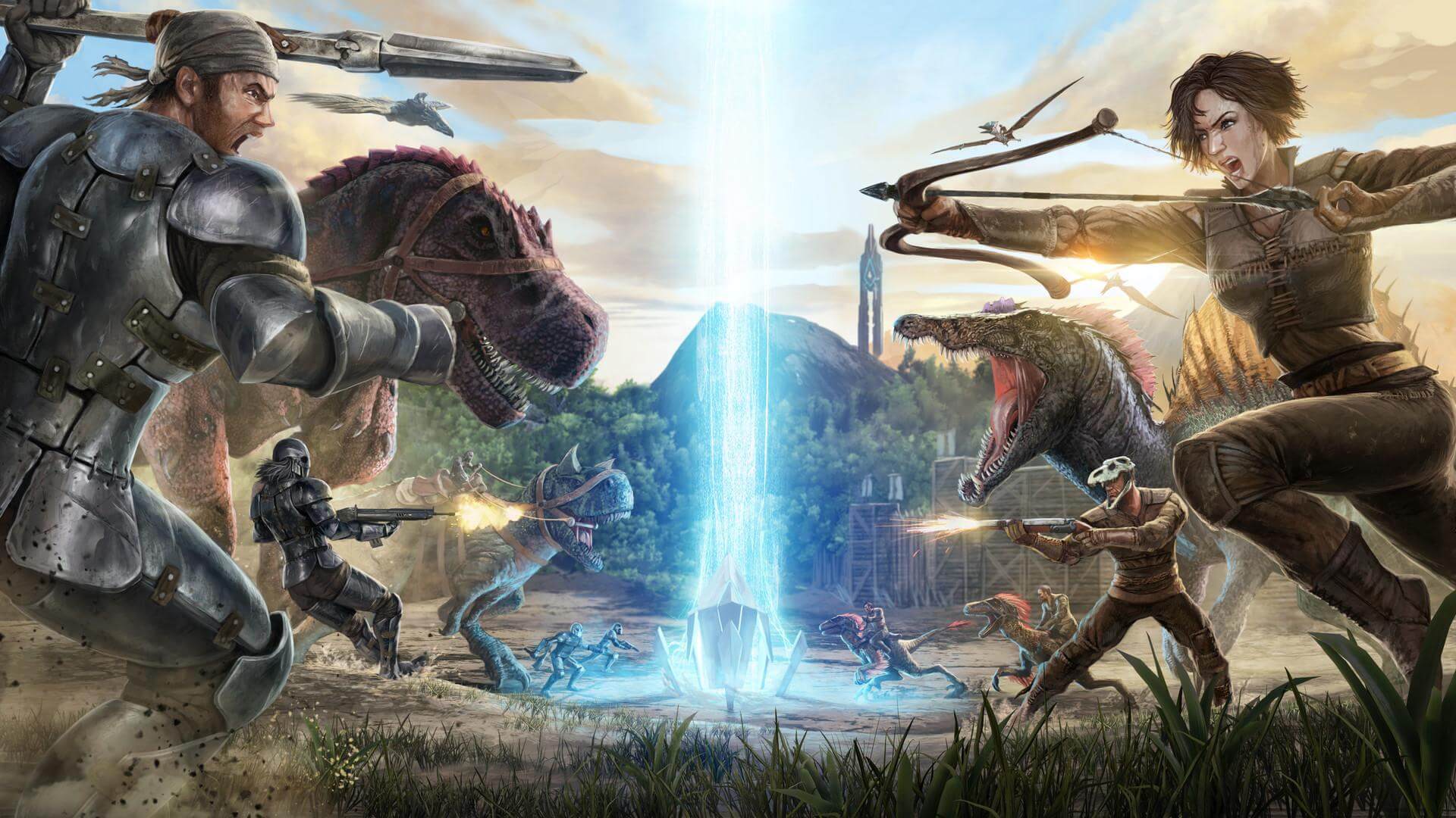 ARK: Survival Ascended - Release des Unreal 5-Remasters verschoben