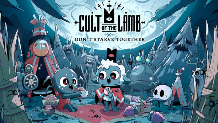 Don't Starve Together & Cult of the Lamb Crossover